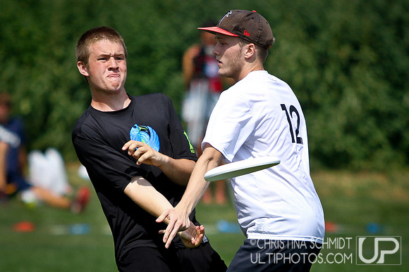Sunday Open U19 - Finals - YCC 2013