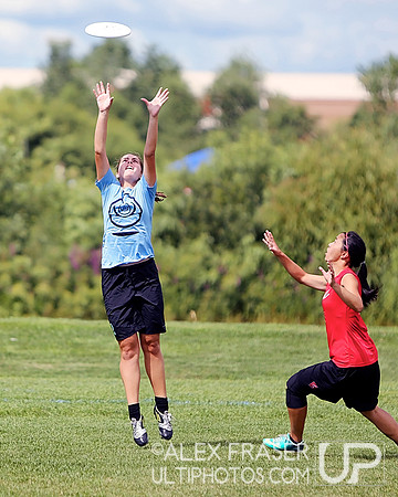 Saturday - U19 Girls - YCC2013