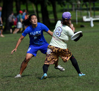 WUCC Day 6 Thursday play