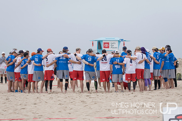 USAU Beach Championships 2023