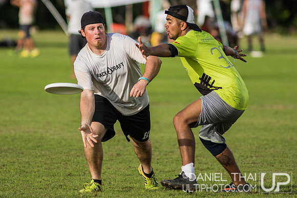 2015 Pan American Ultimate Championships (PAUC) - Wednesday Pool Play