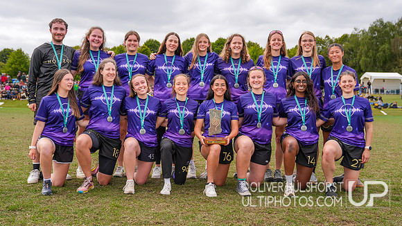 WFDF World Ultimate Club Championships in LIMERICK, IRELAND  15.-22.8 2026