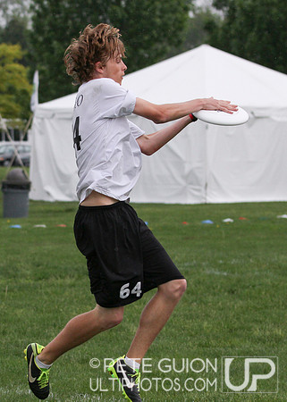 USAU HS Centrals Championship Pool Play