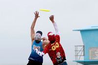 Day 1 of 2023 USA Ultimate Beach Championships