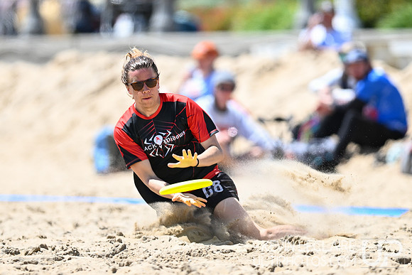 LAMP vs Blackwidows - Women's Final - 2024 Beach Championships