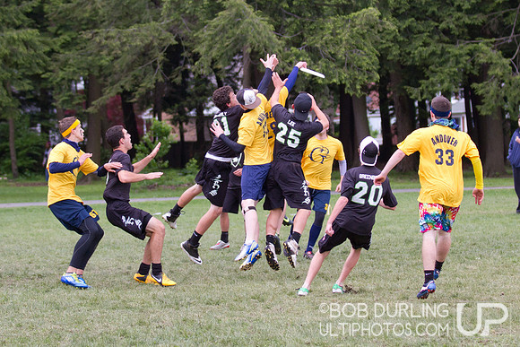 Open Division I, Sunday - 2013 Massachusetts HS State Championships