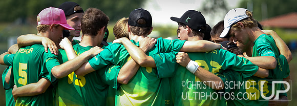 Sunday Open U19 - Semis - YCC 2013