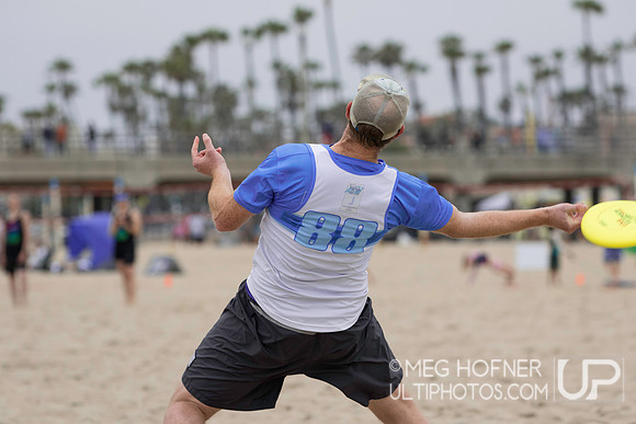 USAU Beach Championships 2023