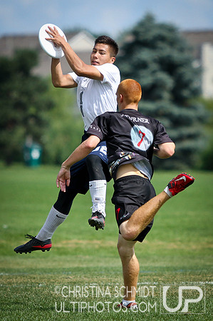 Sunday Open U19 - Consolation - YCC 2013