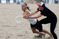 Day 2 of 2023 USA Ultimate Beach Championships