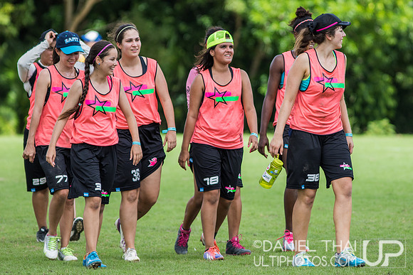 2015 Pan American Ultimate Championships (PAUC) - Wednesday Pool Play