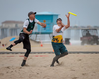 Saturday, 13 May. 2023 USA Ultimate Beach Championships