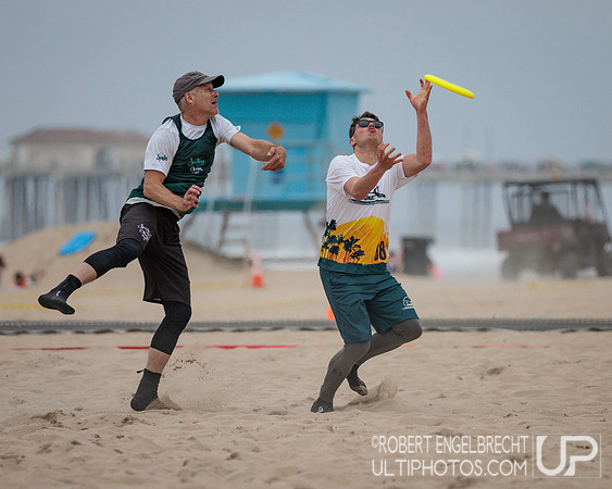 Saturday, 13 May. 2023 USA Ultimate Beach Championships