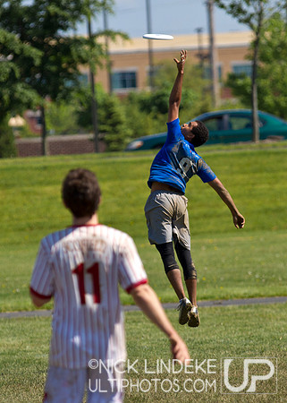 Sunday action from the DIII College Championships