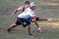 2015 Pan-American Ultimate Championships (PAUC) - Thursday Pool Play