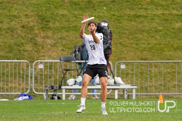 WFDF World Ultimate Club Championships in LIMERICK, IRELAND  15.-22.8 2026
