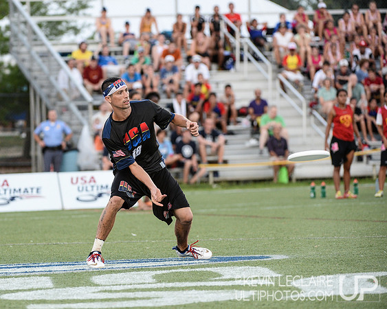 US Open 2013 -- Friday Action