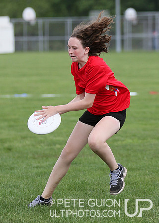 USAU HS Centrals Championship Playoffs