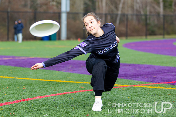 Northwest Challenge 2023, March 26