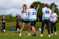 WFDF World Ultimate Club Championships in LIMERICK, IRELAND  15.-22.8 2026
