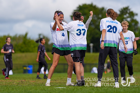 WFDF World Ultimate Club Championships in LIMERICK, IRELAND  15.-22.8 2026