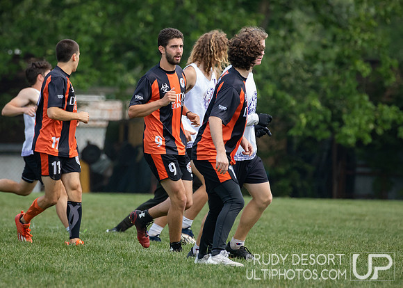 2023 USA Ulitmate Division III College Championships ©