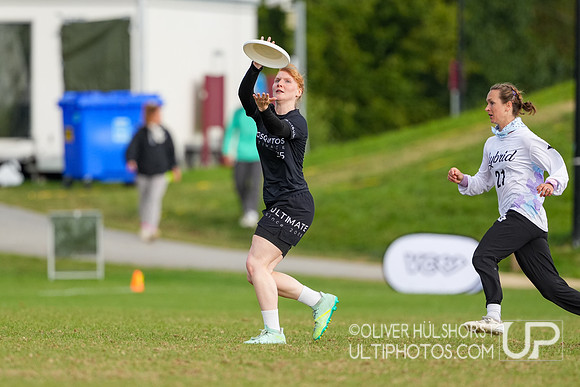WFDF World Ultimate Club Championships in LIMERICK, IRELAND  15.-22.8 2026
