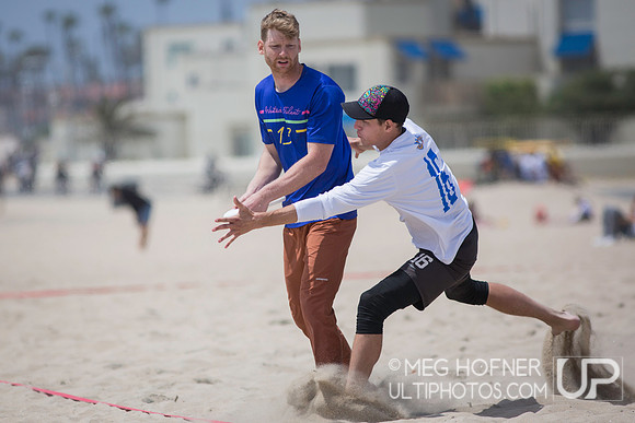 USAU Beach Championships 2023