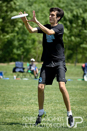 Finals - Open Sun - USAU 2013 HS Southerns