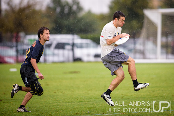 USAU Club Nationals 2015