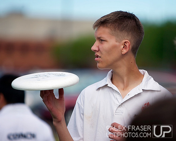 Sat Round 1 - Open D-III - MN HS State Champs 2013