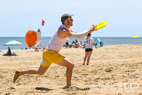 Men's Round 3 Saturday - 2025 Beach Championships