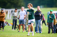 Pool play at USAU D-I College Championships