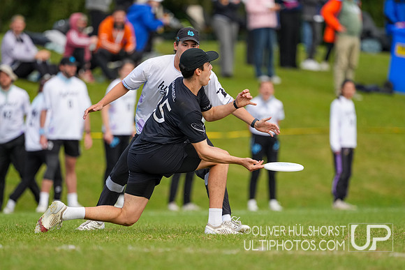 WFDF World Ultimate Club Championships in LIMERICK, IRELAND  15.-22.8 2026