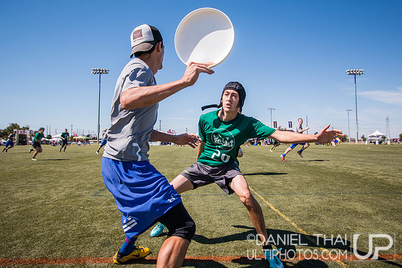 USAU National Championships - Friday Play