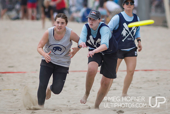 USAU Beach Championships 2023