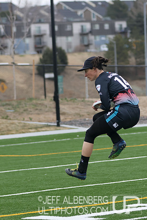 WUL 2023 Season | Colorado Alpenglow vs Utah Wild