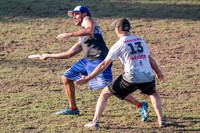 2015 Pan-American Ultimate Championships (PAUC) - Thursday Pool Play