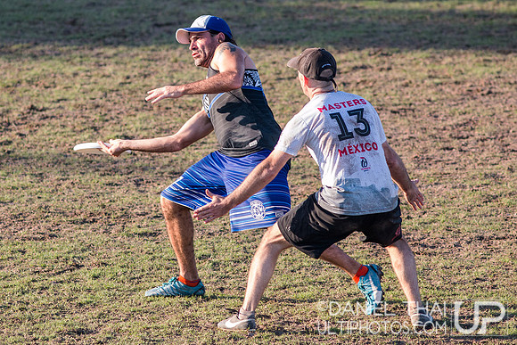 2015 Pan-American Ultimate Championships (PAUC) - Thursday Pool Play