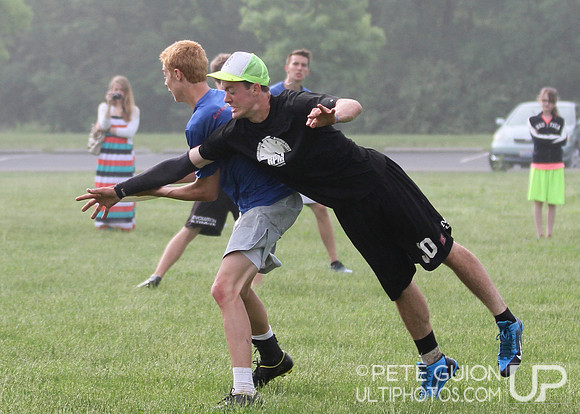 USAU HS Centrals Championship Playoffs