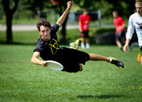 Saturday Open U19 - Round 2 - YCC 2013