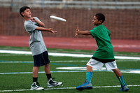 Kid's Clinic - 2013 MLU National Champs