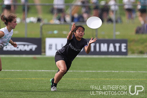 2022 USA Ultimate Division I College Championships