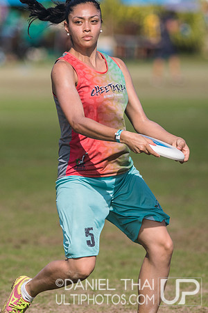 2015 Pan-American Ultimate Championships (PAUC) - Thursday Pool Play