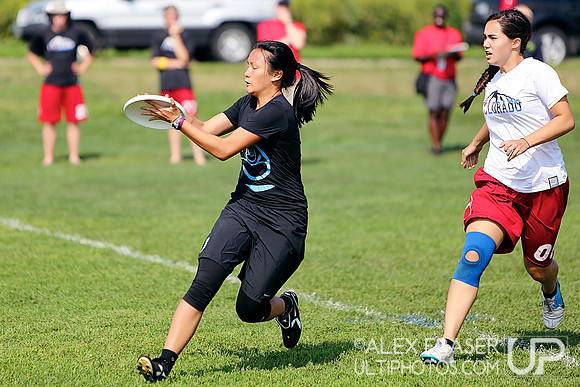Sunday - U19 Girls - YCC2013