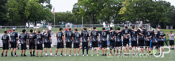 New York Empire vs New Jersey Hammerheads, 7/13/2013
