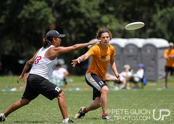 USAU Masters Championships