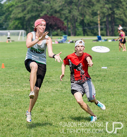Boston Invite 2013 -- Sunday