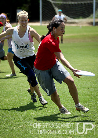 Women's Sunday - Finals - Christina - Club Terminus 2013