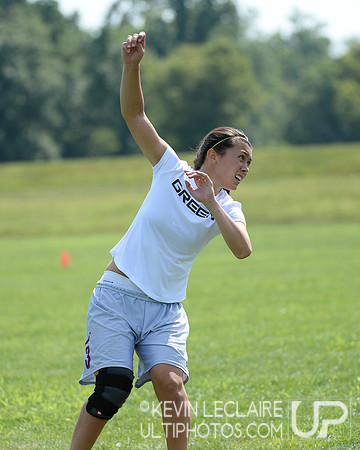 Chesapeake Invite 2013 Saturday Action